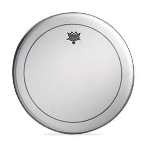 Remo 10" Pinstripe Coated, PS-0110-00