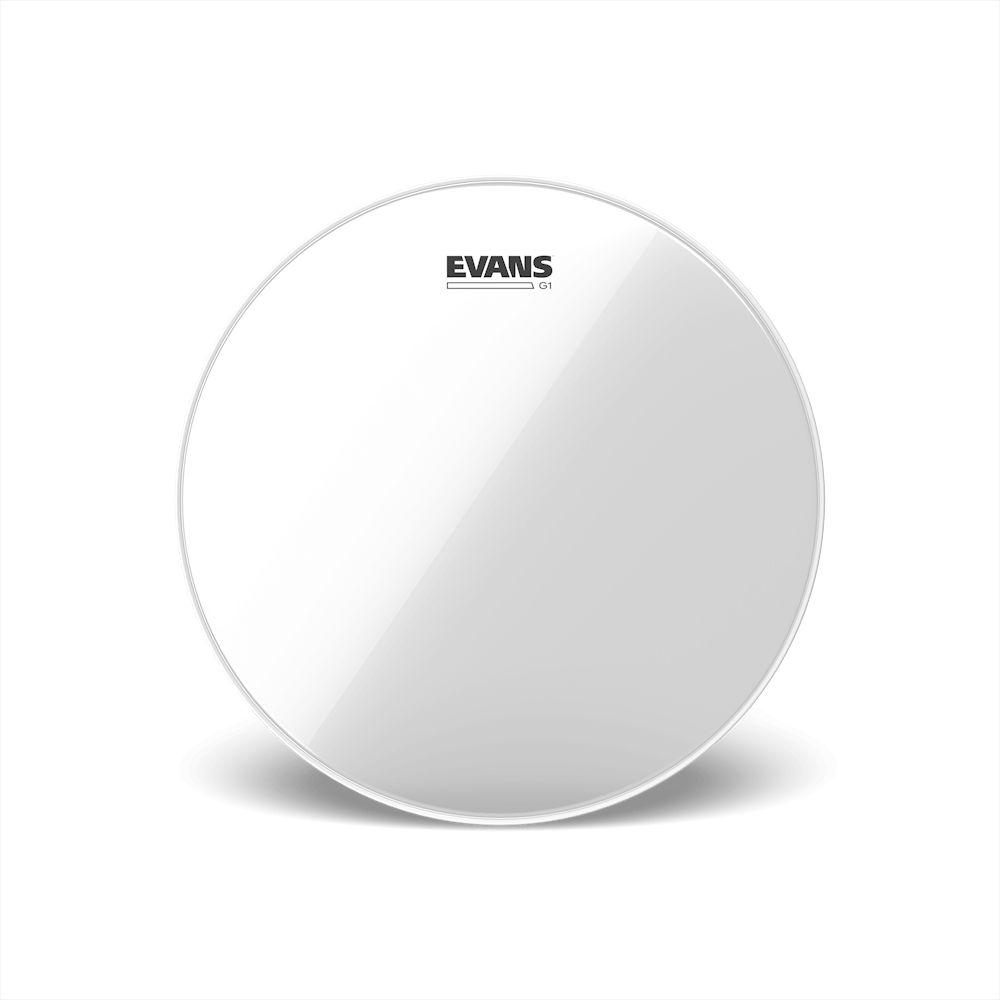 Evans 10" G1 Clear, TT10G1