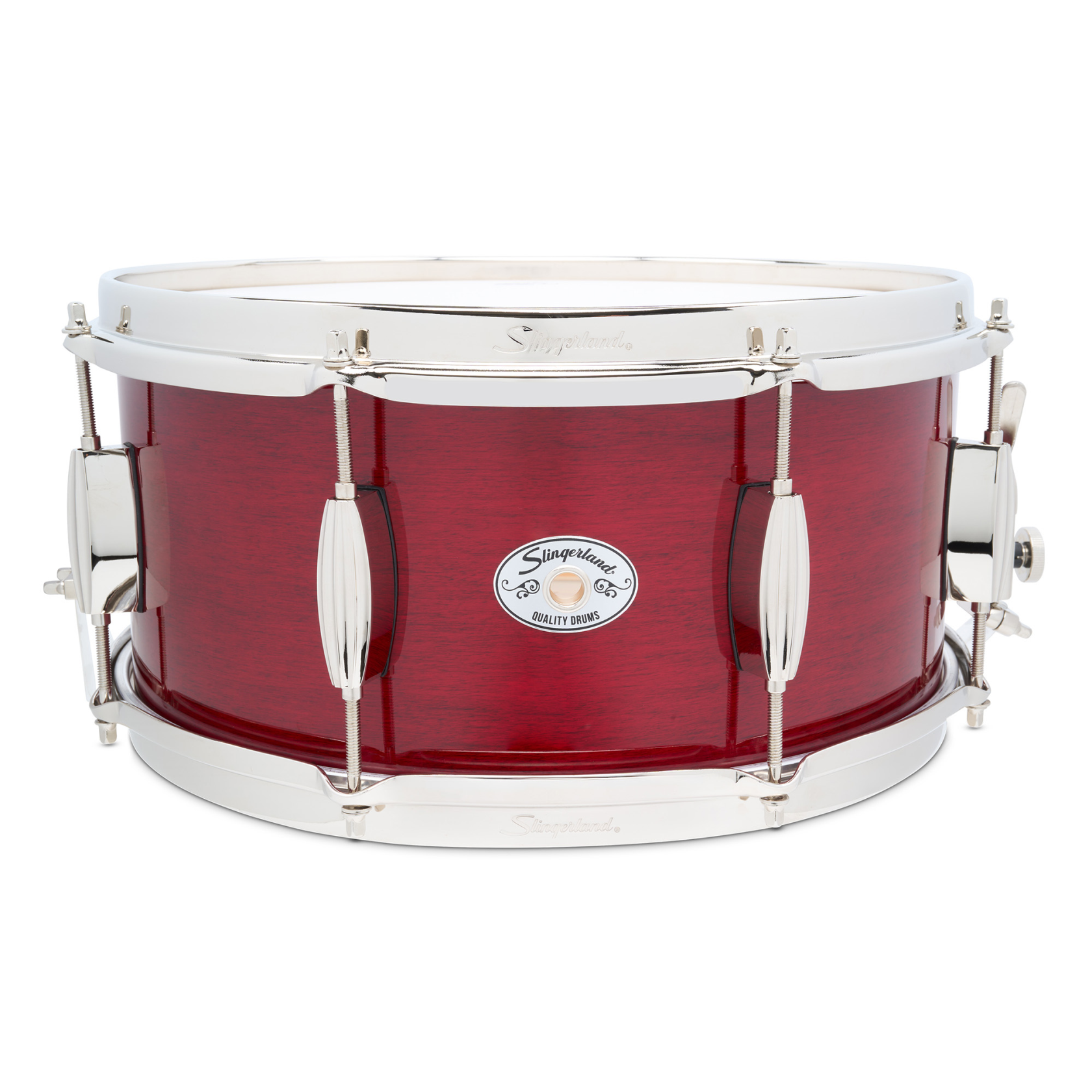Slingerland Studio King 14x6,5" Royal Crimson Lacquer