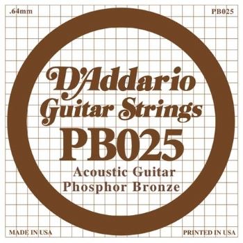 D'Addario PB025
