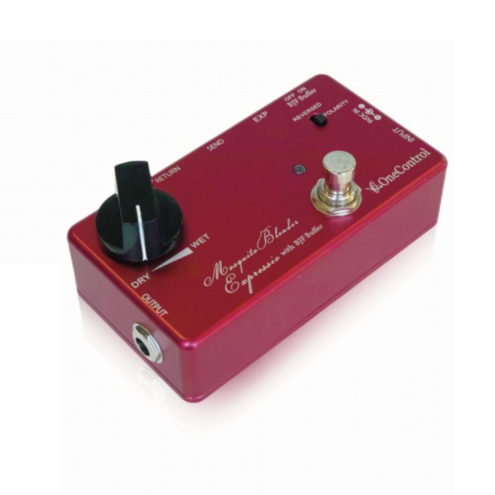 One Control Mosquito Blender Expressio afbeelding