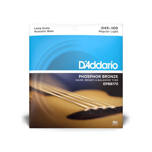 D'Addario EPBB170