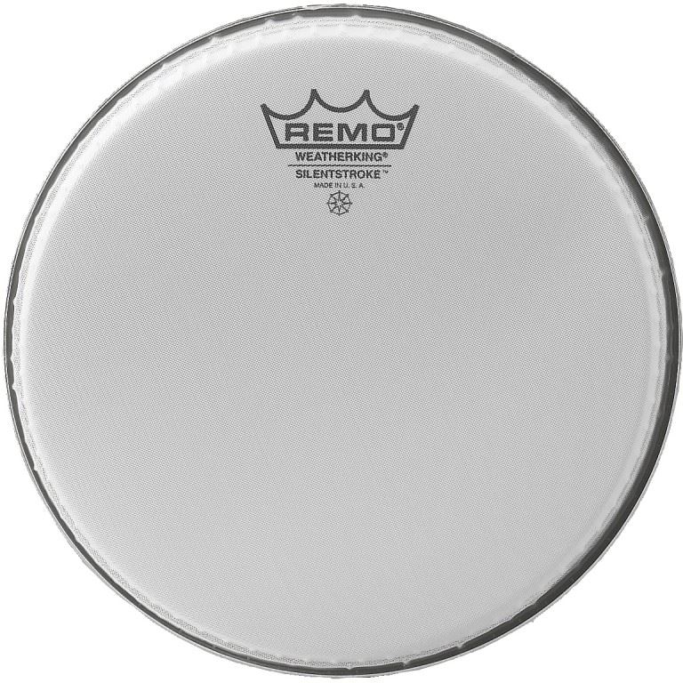 Remo 10" Silentstroke , SN-0010-00