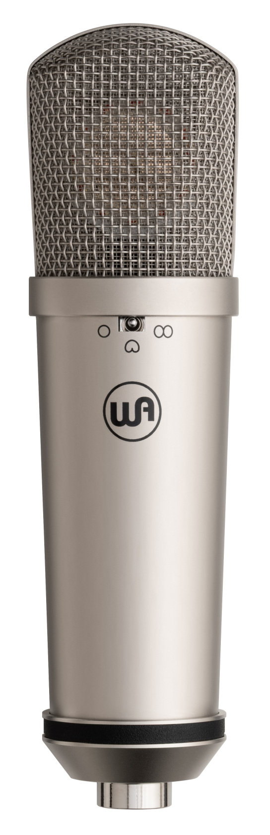 Warm Audio WA-87jr Nickel afbeelding