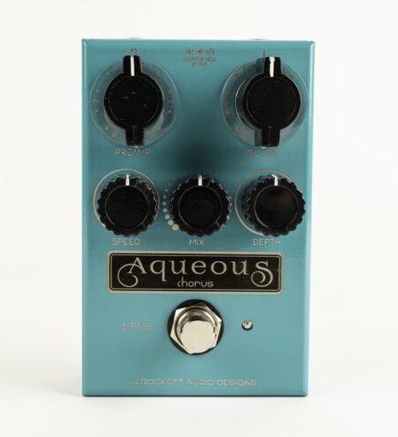 J. Rockett Aqueous afbeelding