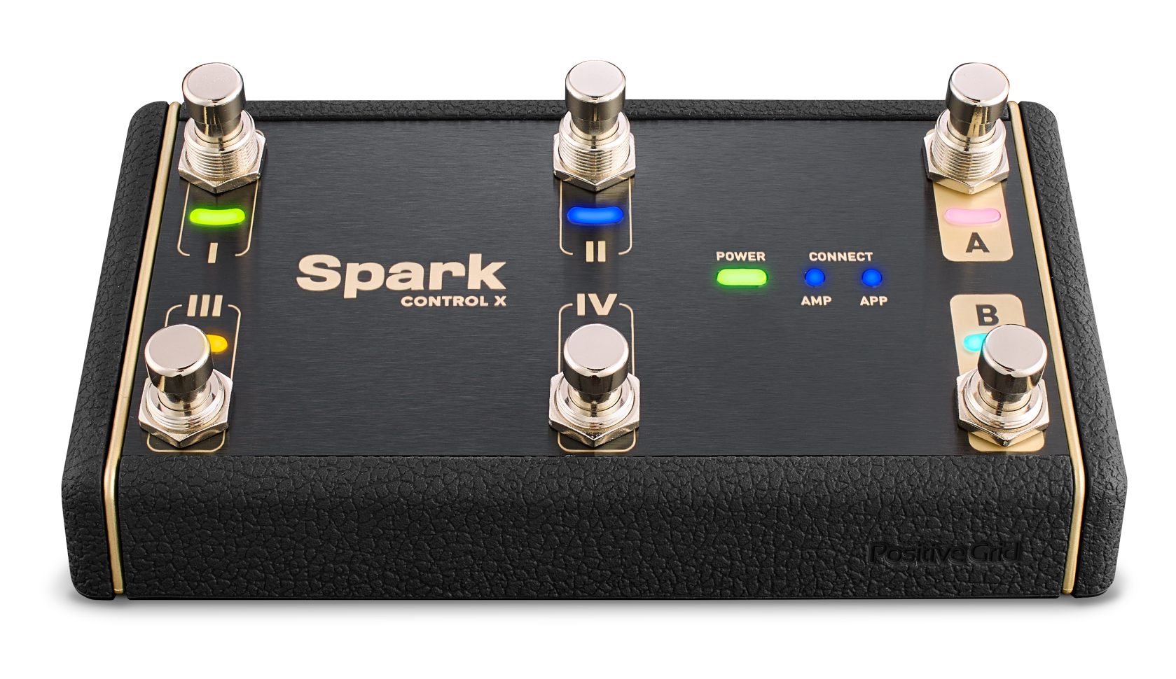 Positive Grid Spark Control X