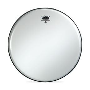 Remo 12" Emperor Smooth White, BE-0212-00