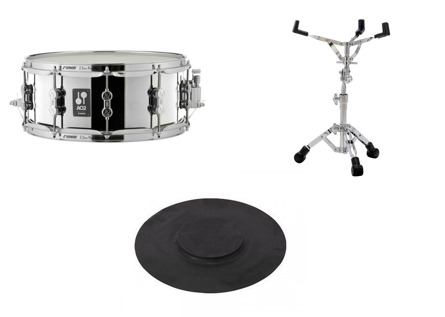 Sonor Snaredrum Starter Set afbeelding