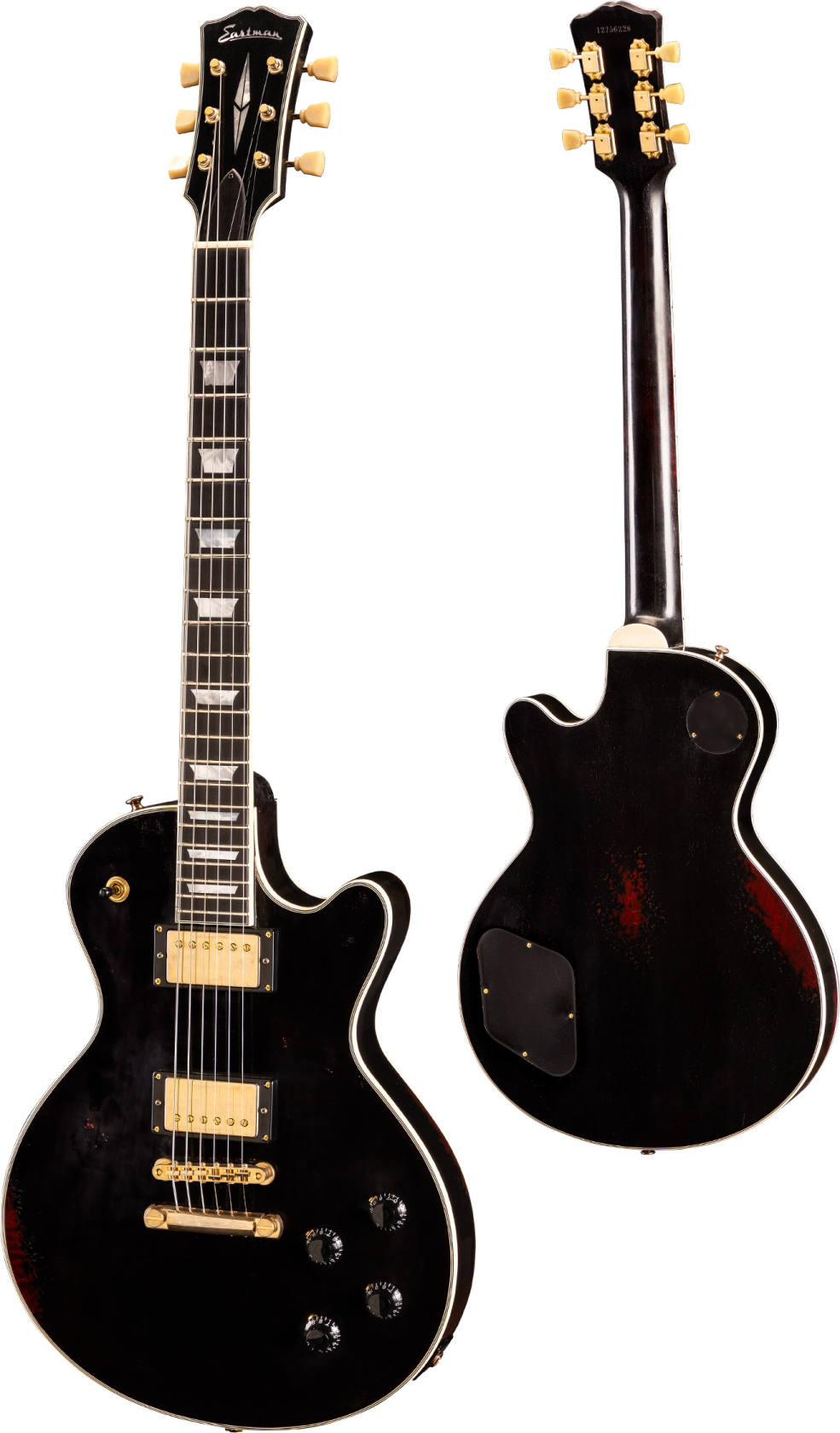 Eastman SB57/v Black