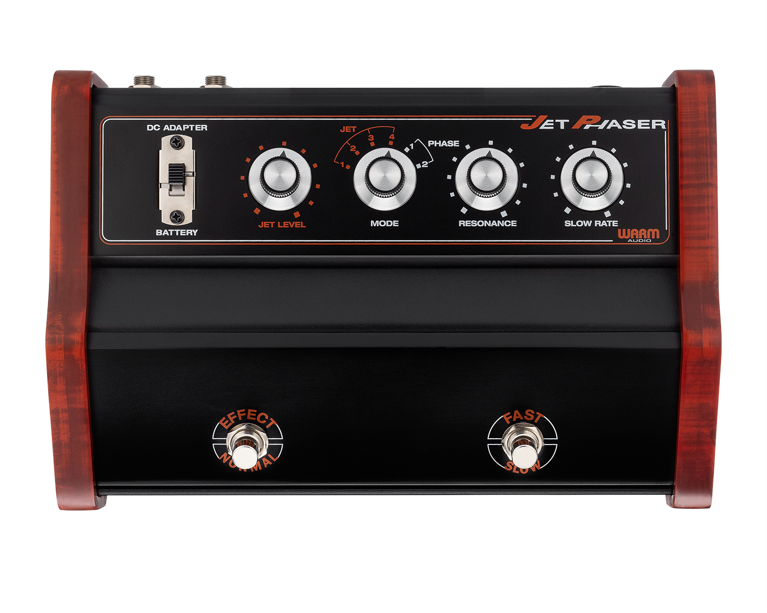 Warm Audio Jet Phaser afbeelding