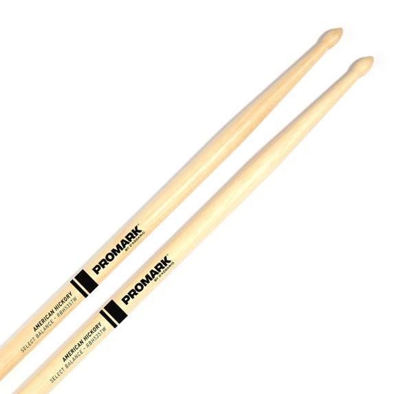 Pro Mark Select Balance Rebound Hickory .7A Tear Tip afbeelding