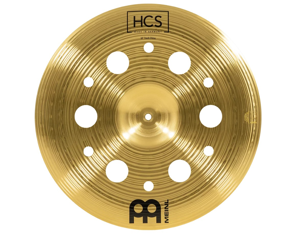 Meinl HCS 18" Trash China