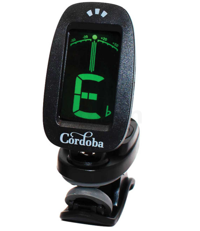Cordoba Digital Clip-ON Tuner Gen2 afbeelding