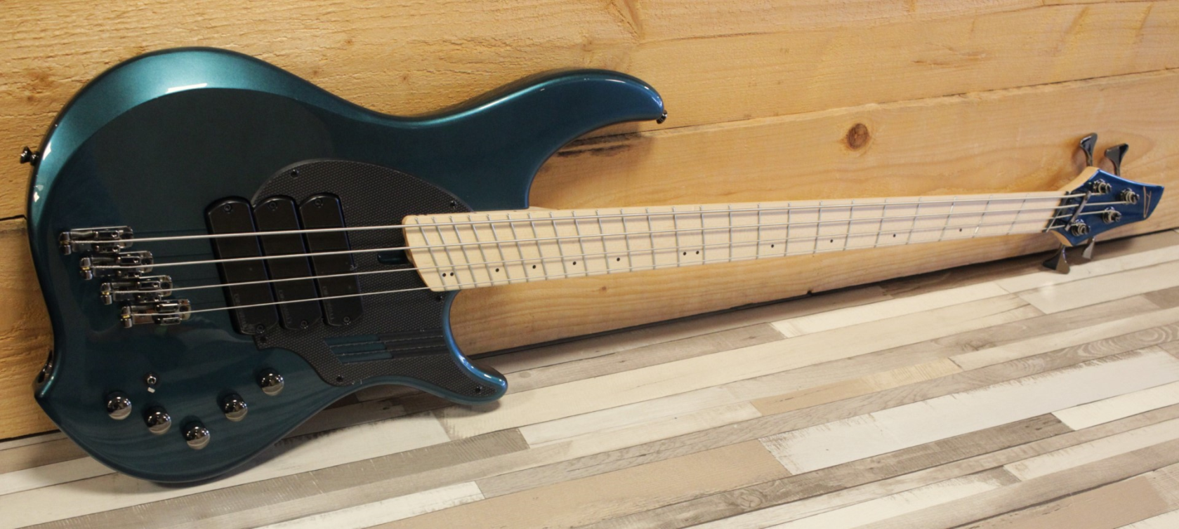 Dingwall Combustion NG3-4 Black Forrest Green