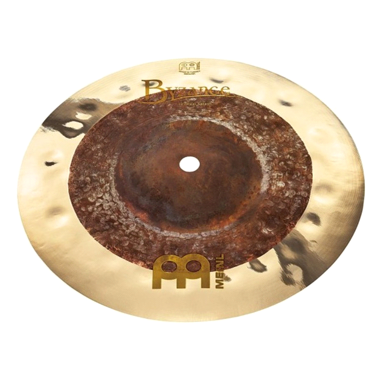 Meinl 10" Byzance Dual Splash