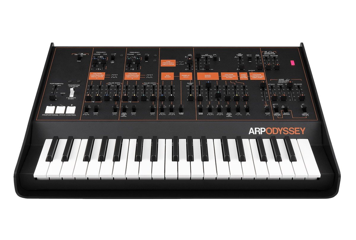 ARP Odyssey FS Kit afbeelding