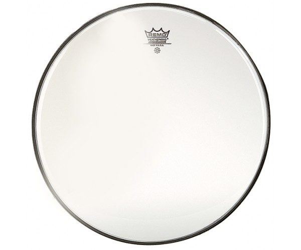 Remo 10" Ambassador Clear, BA-0310-00