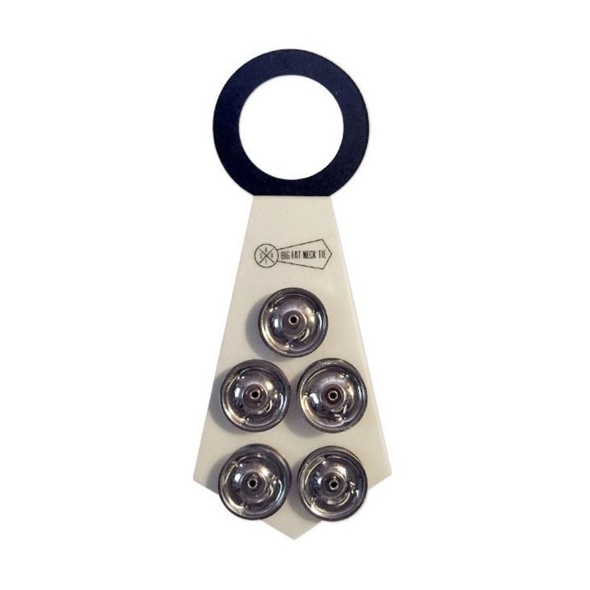 Big Fat Snaredrum Big Fat Neck Tie afbeelding