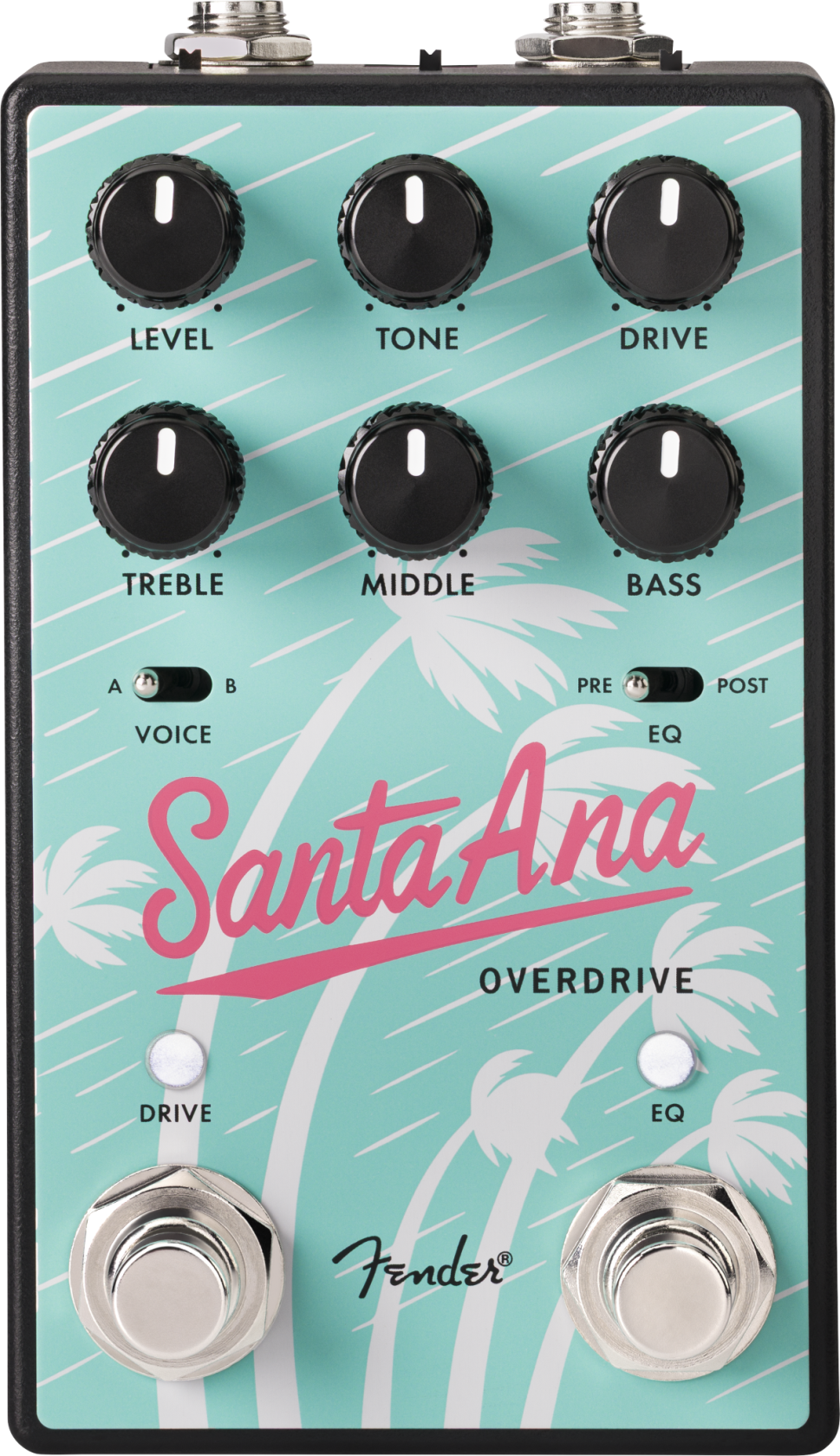 Fender Santa Ana V2 Overdrive