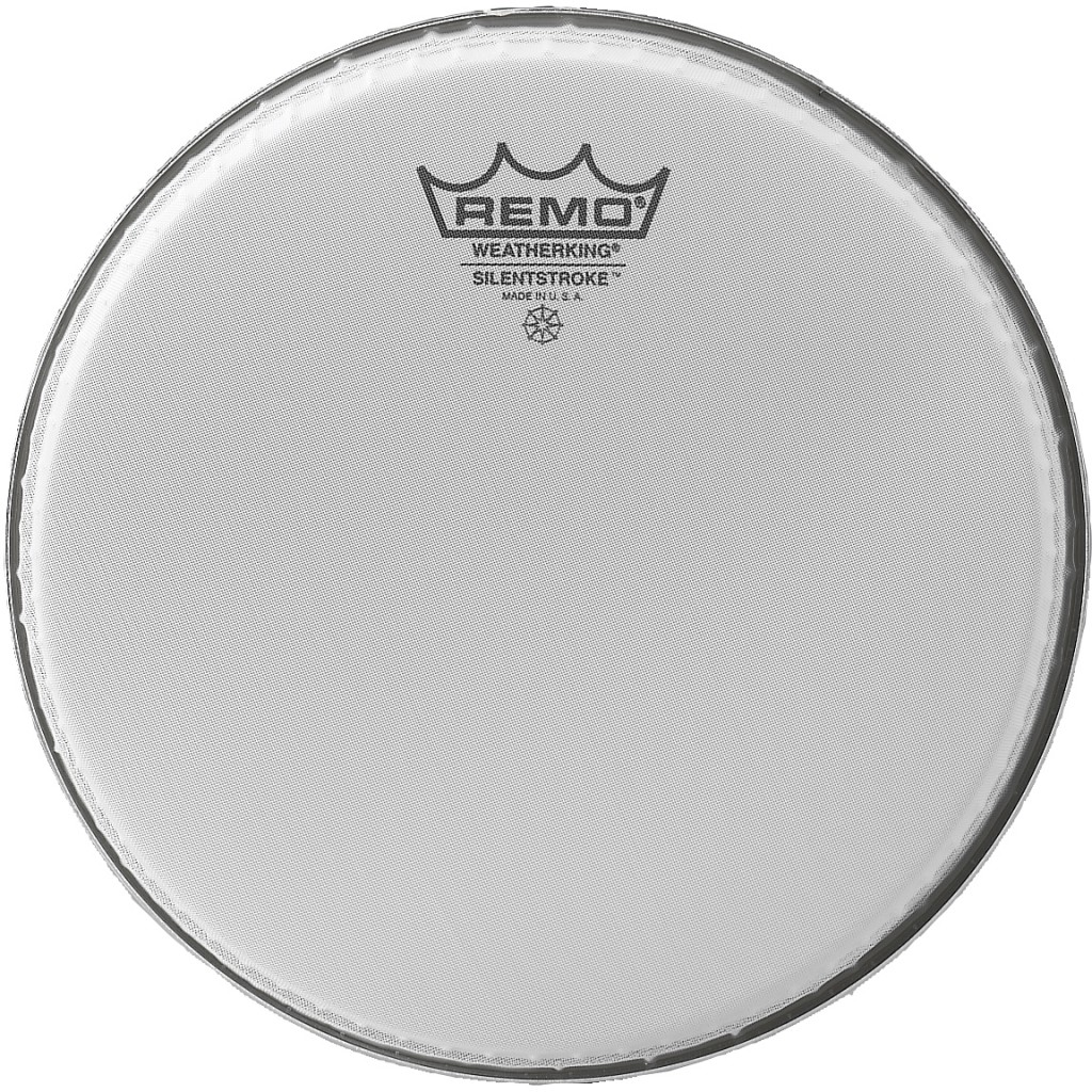 Remo 13" Silentstroke , SN-0013-00