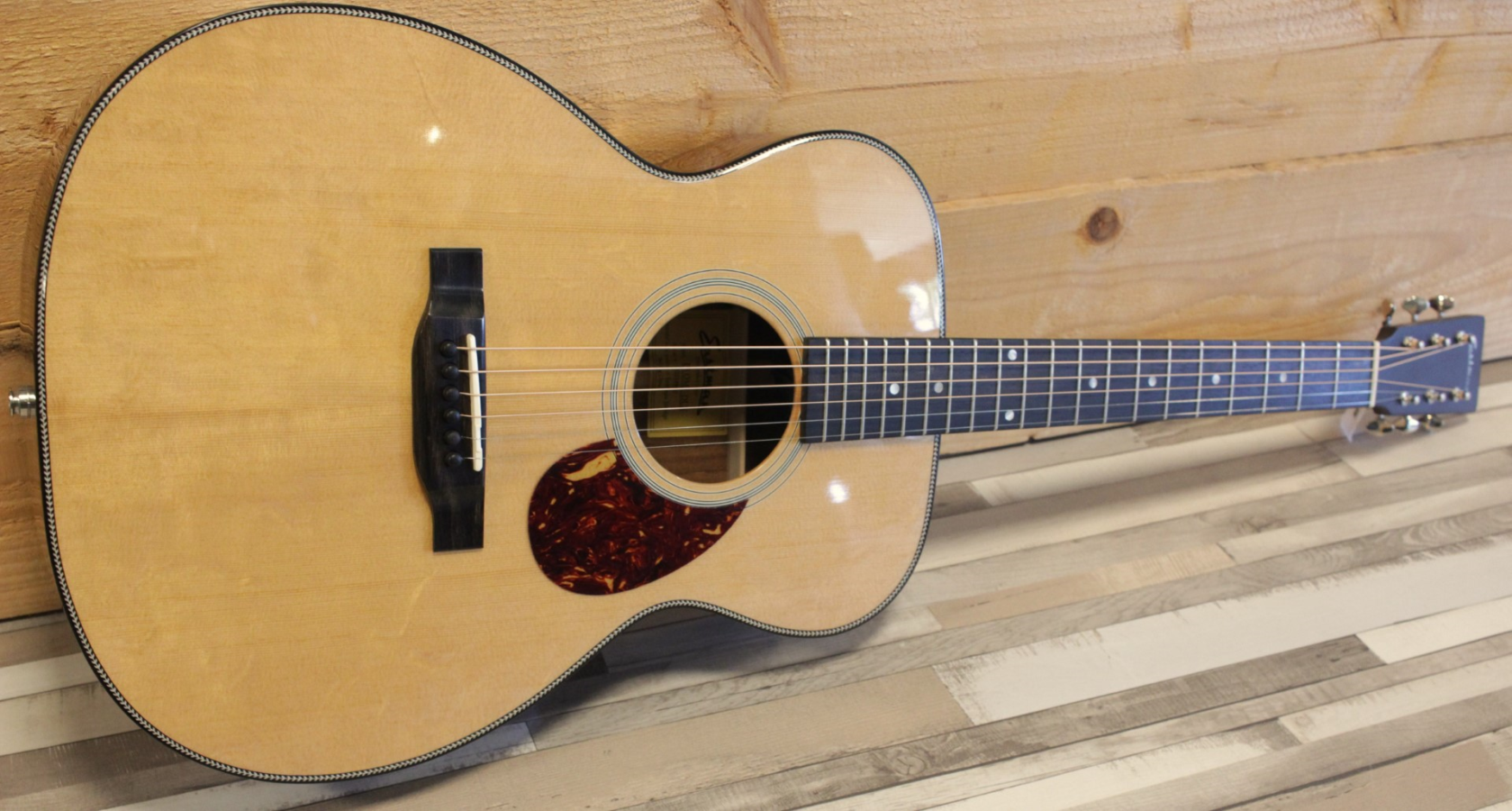 Eastman E3OM-DLX Deluxe
