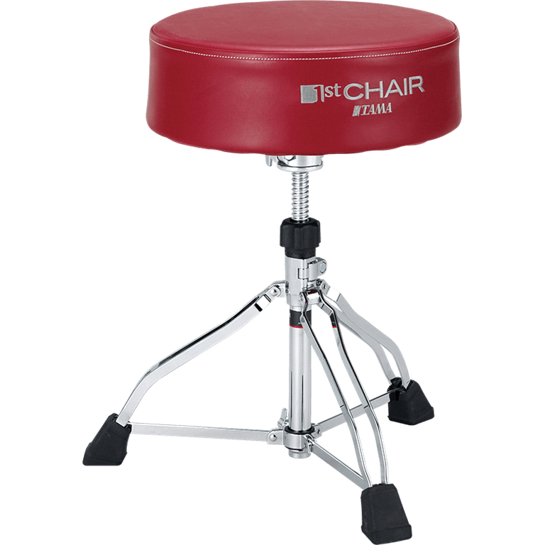 Tama HT830R 1st Chair Round Rider XL Red Trio