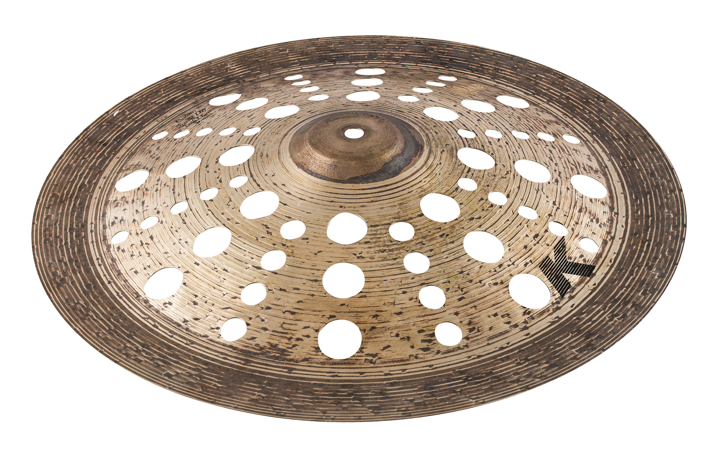 Zildjian 18" K Custom Special Dry China
