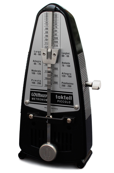 Wittner 836 Taktell Piccolo afbeelding