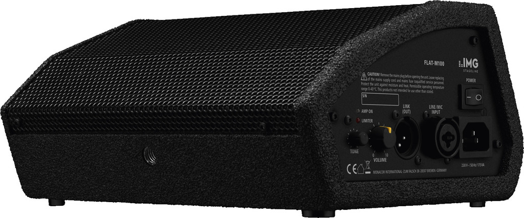 IMG Stage Line FLAT-M100 afbeelding