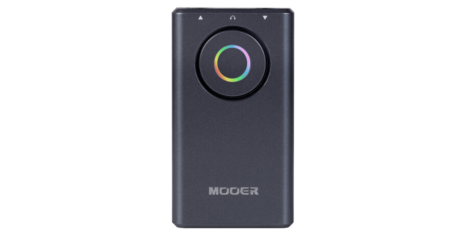 Mooer Prime P1 (Gray) afbeelding