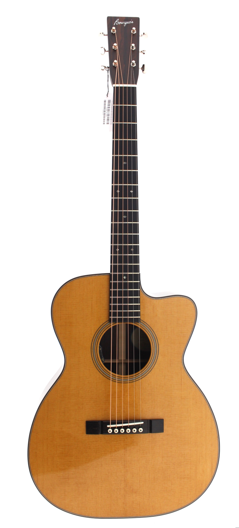 Bourgeois Downeast OMCE Soloist