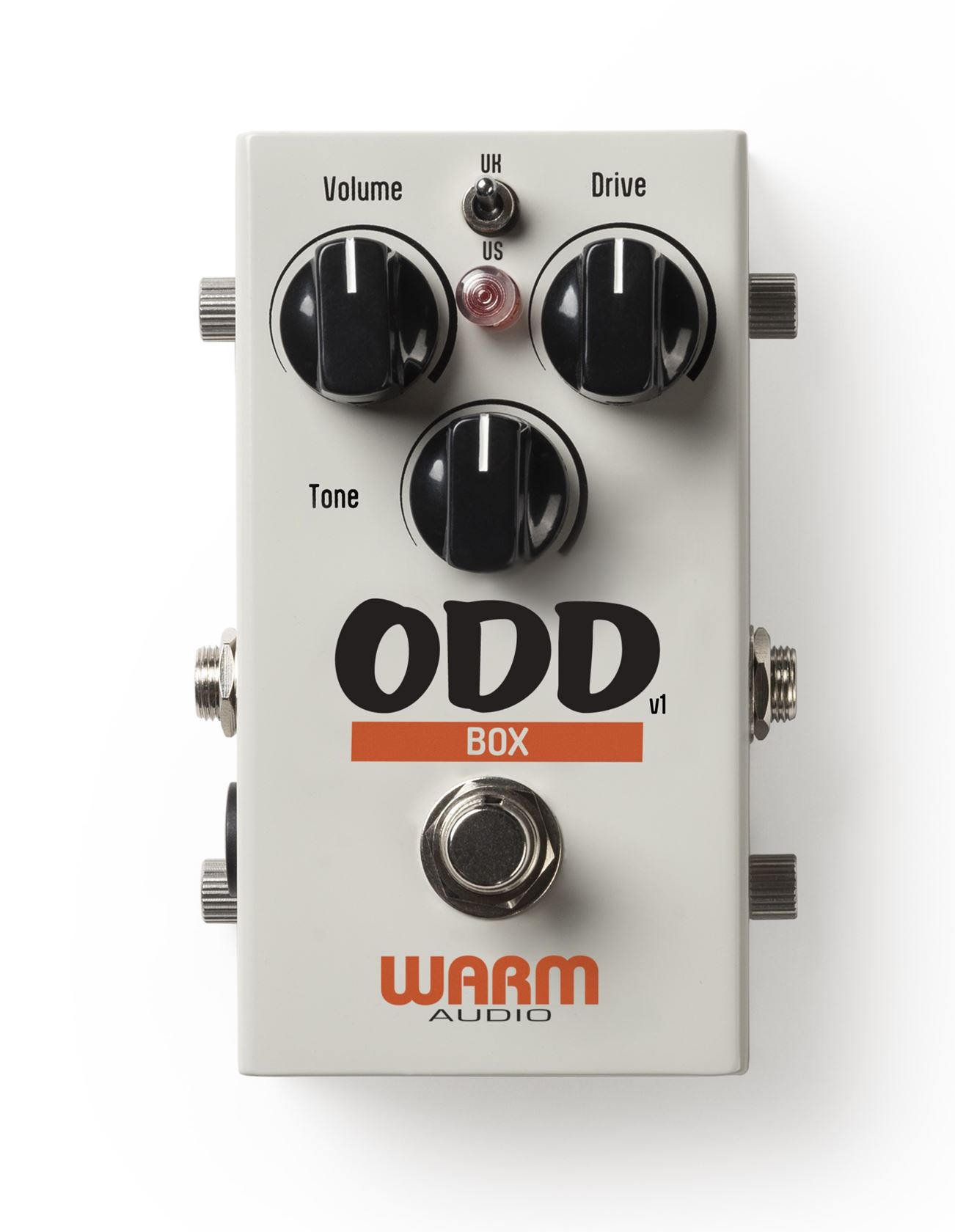 Warm Audio ODD Box Over Drive Disorder V1 afbeelding