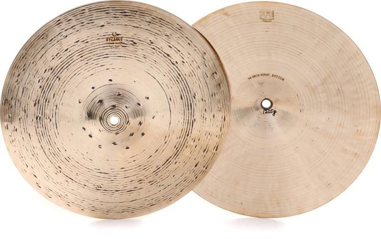 Meinl 14" Byzance Foundry Reserve Hi-hat