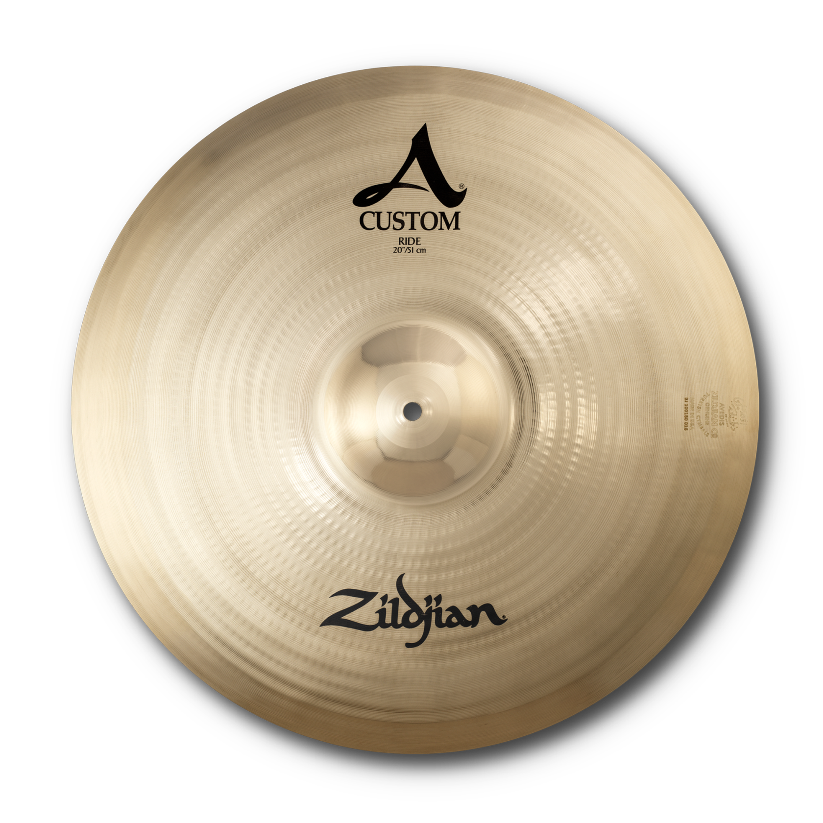 Zildjian 20" A Custom Ride