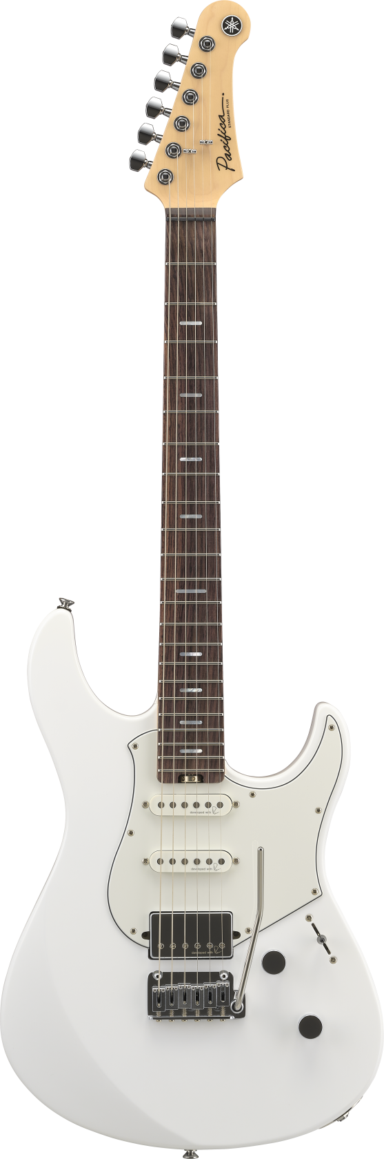 Yamaha Pacifica Standard Plus RF Shell White