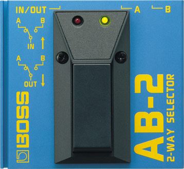Boss AB-2 afbeelding