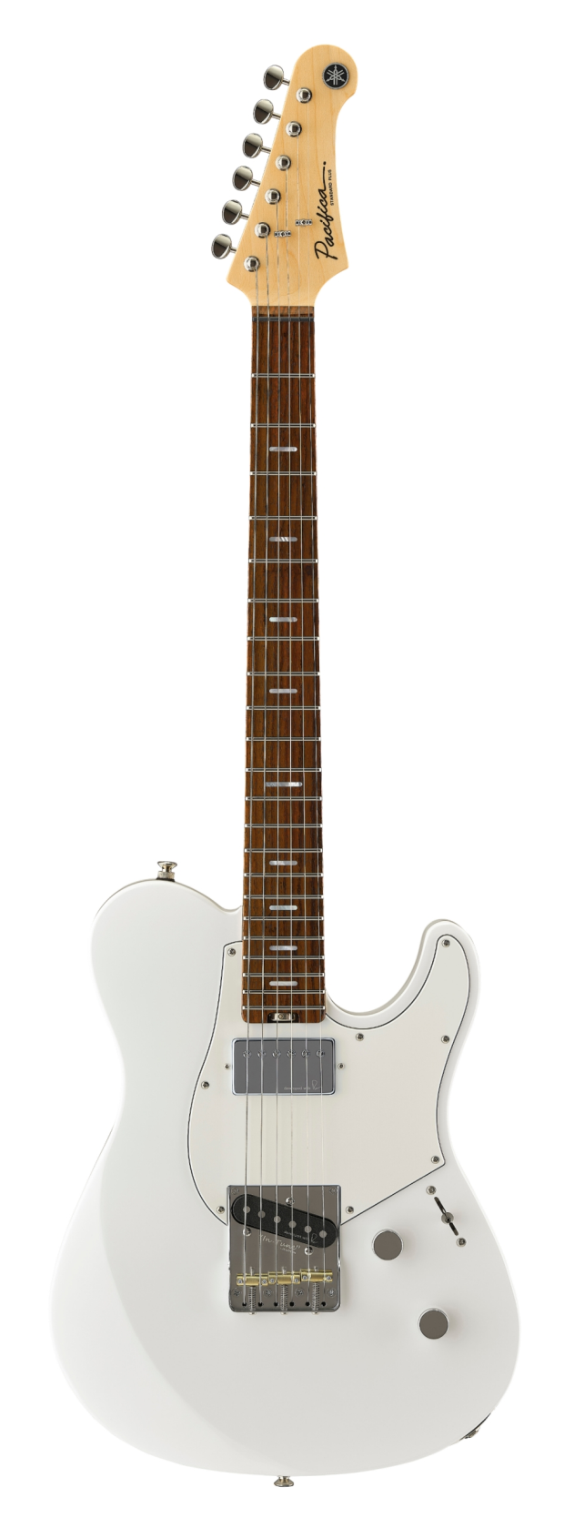 Yamaha Pacifica SC Standard Plus Shell White
