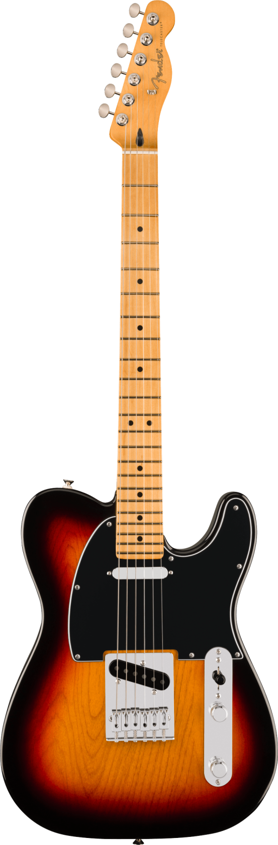 Fender Player II Telecaster, 3-Color Sunburst MN