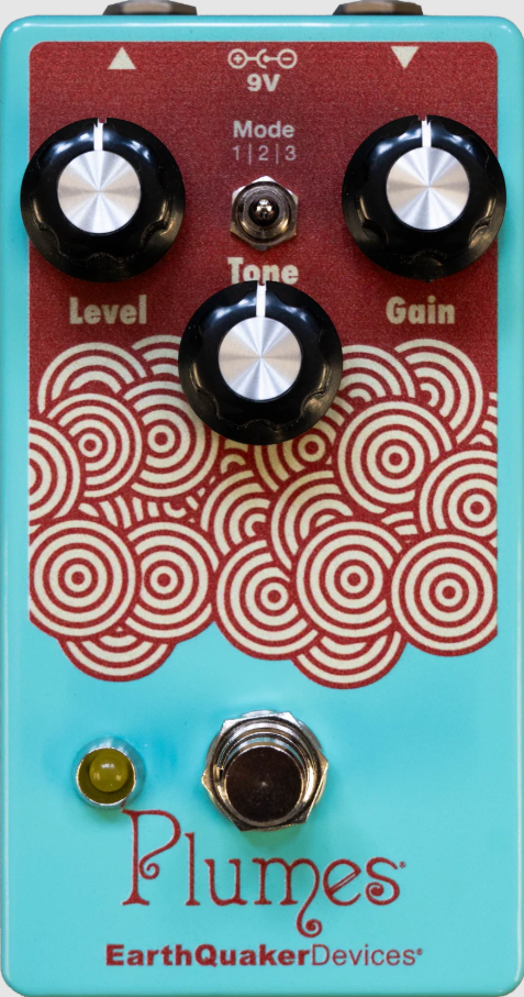 Earthquaker Devices Plumes Custom LTD
