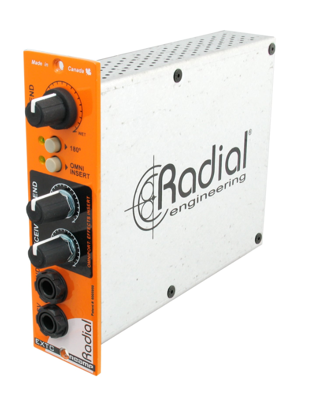 Radial EXTC 500 afbeelding
