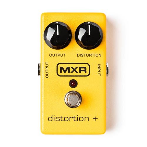 Klundertmusic MXR M104 Distortion + aanbieding