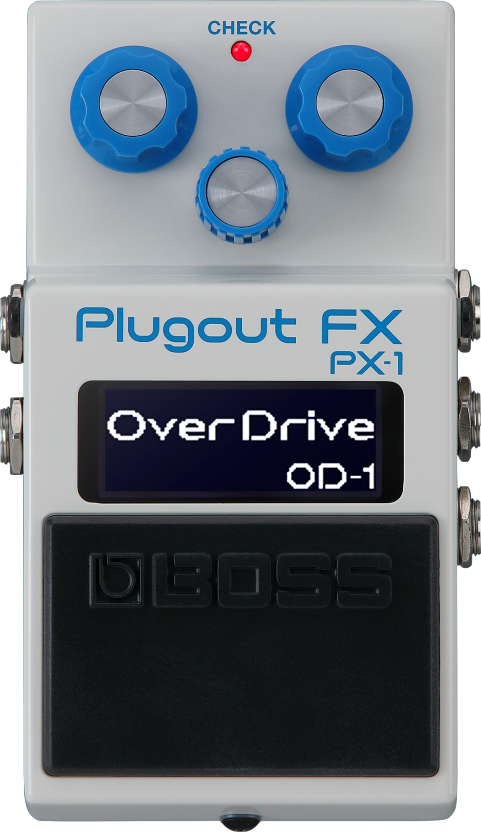Boss PX-1 Plugout FX afbeelding