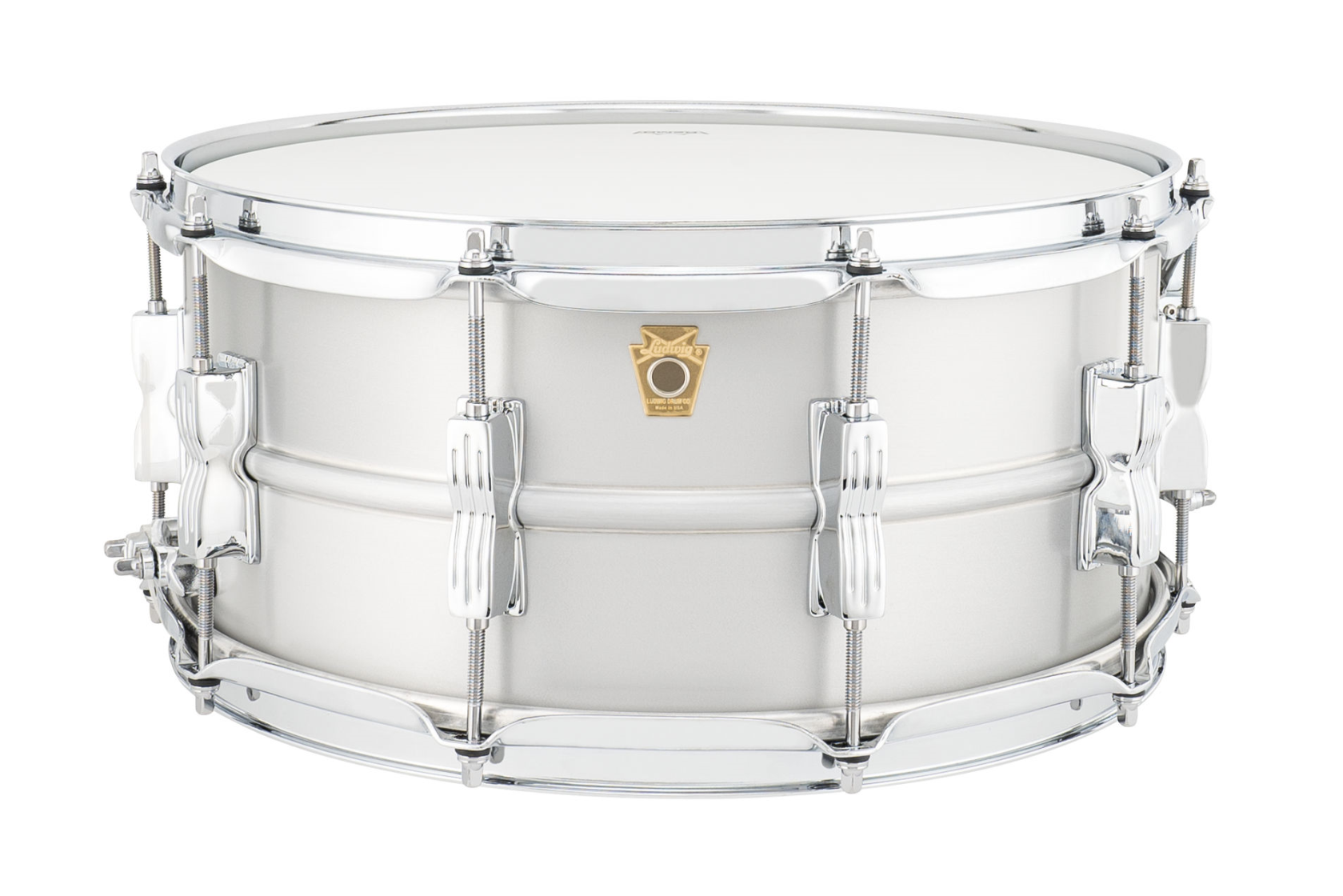Ludwig Acrolite 14x6,5" Aluminium