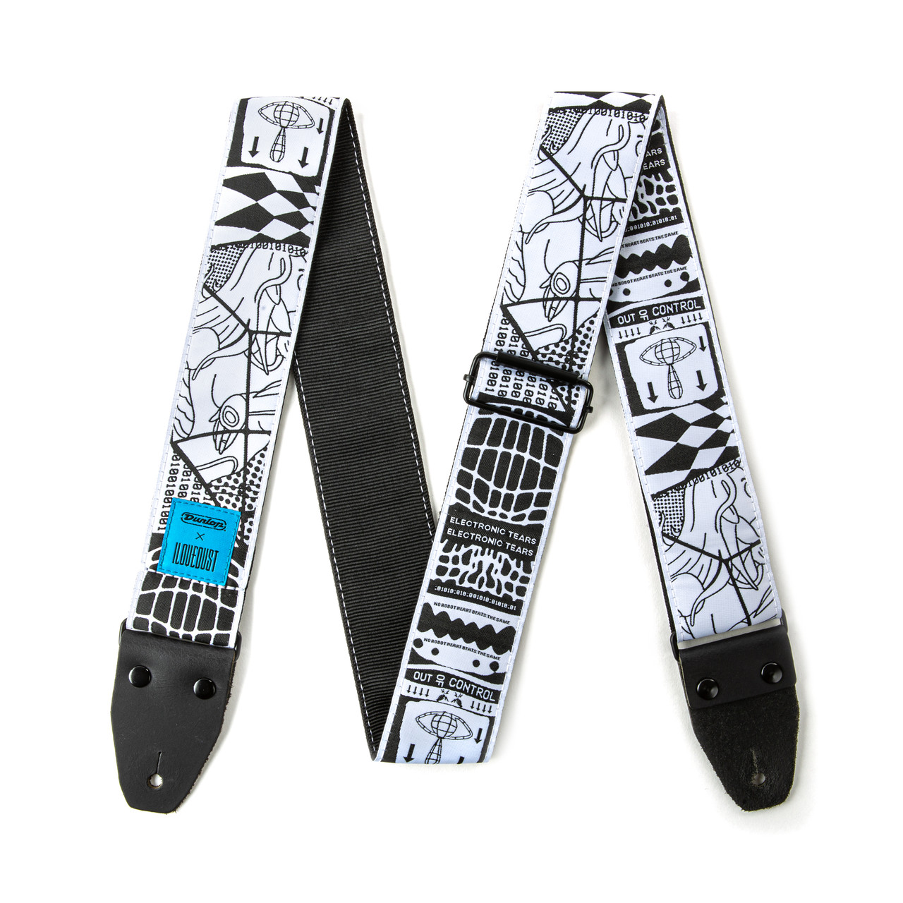 Dunlop ILD07 ILOVEDUST Electronic Tears