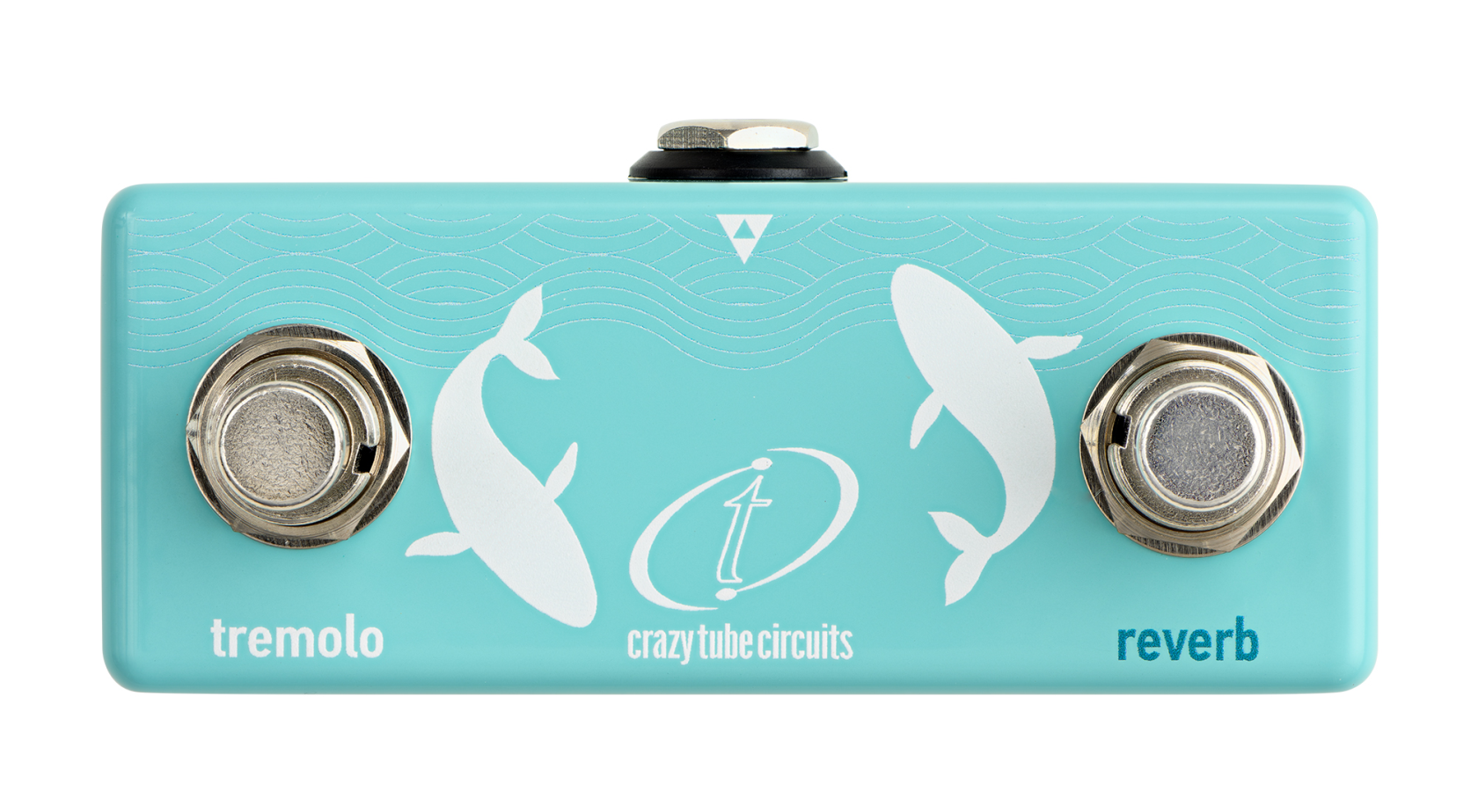 Crazy Tube Circuits White Whale Remote afbeelding