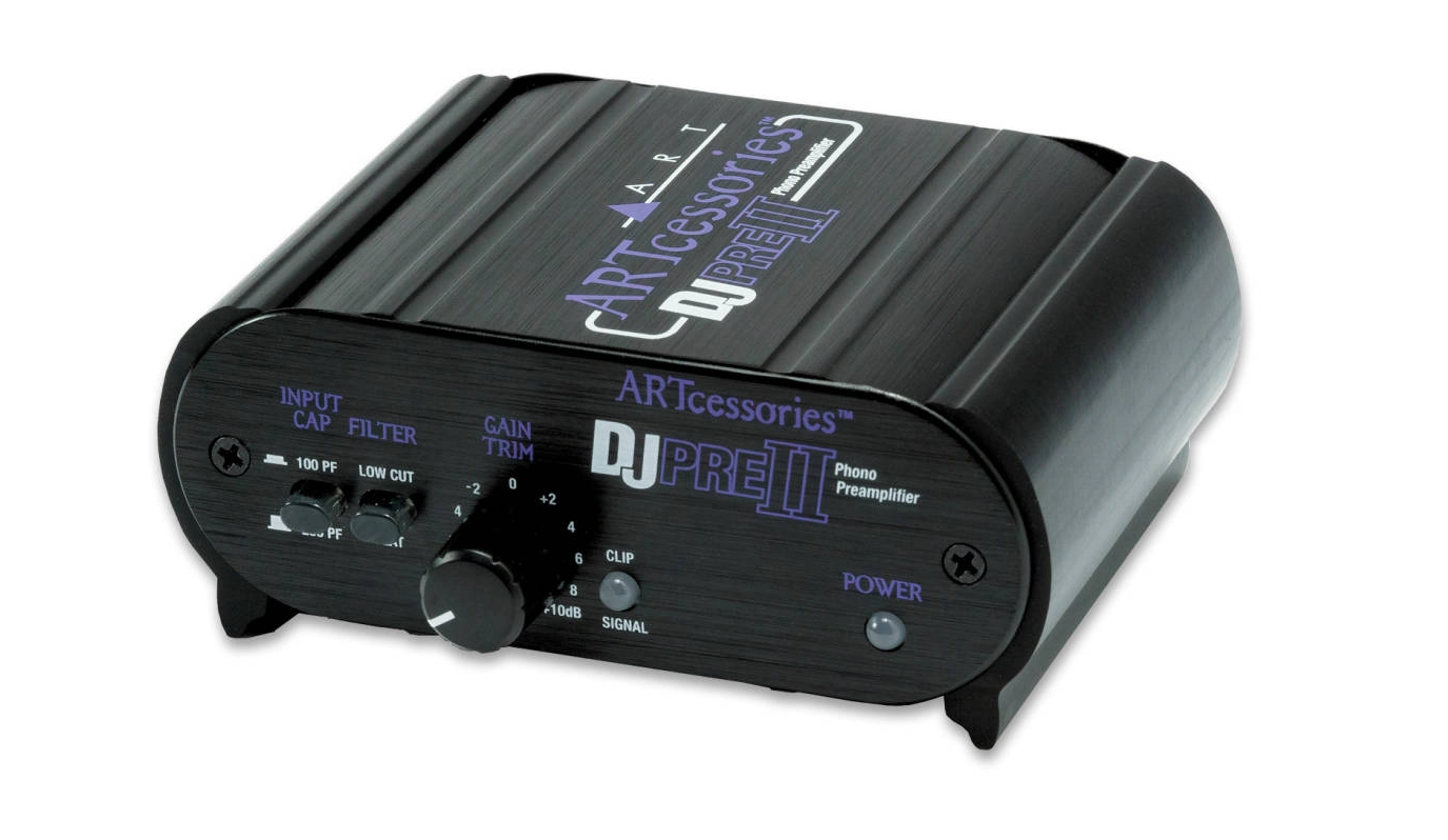 Art DJ Pre II afbeelding