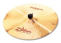 Zildjian 20" Oriental Crash of Doom