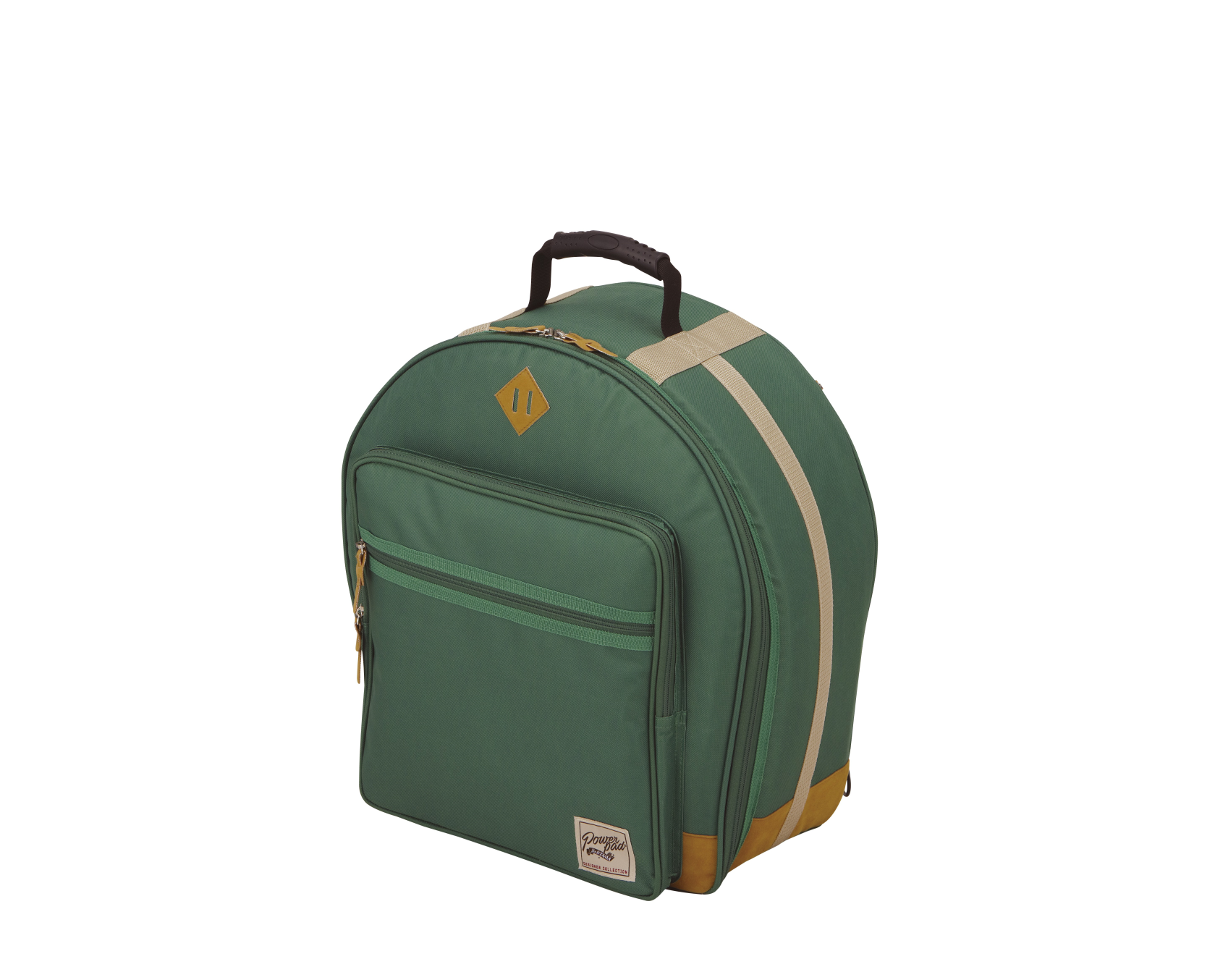 Tama Powerpad Designer Snare Bag Green, TSDB1465GR