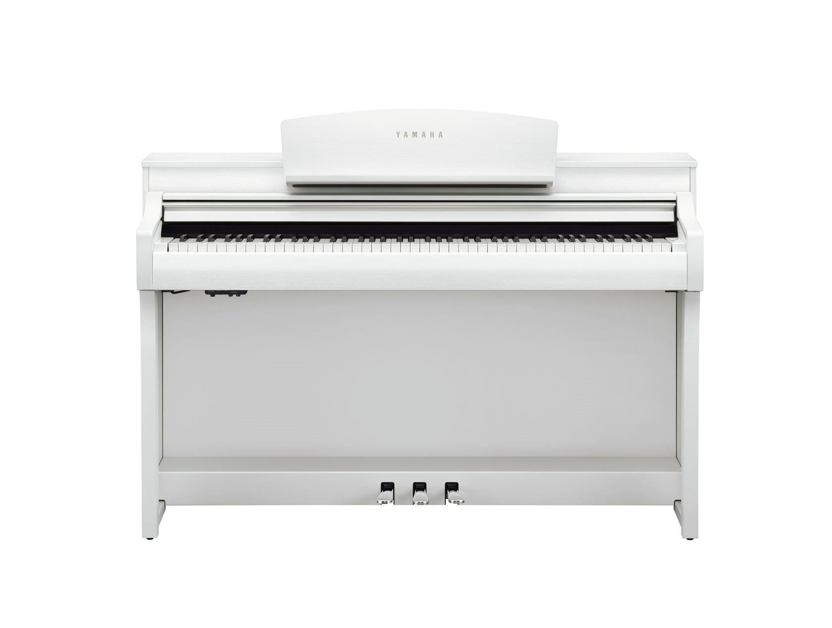 Yamaha CSP-255 WH