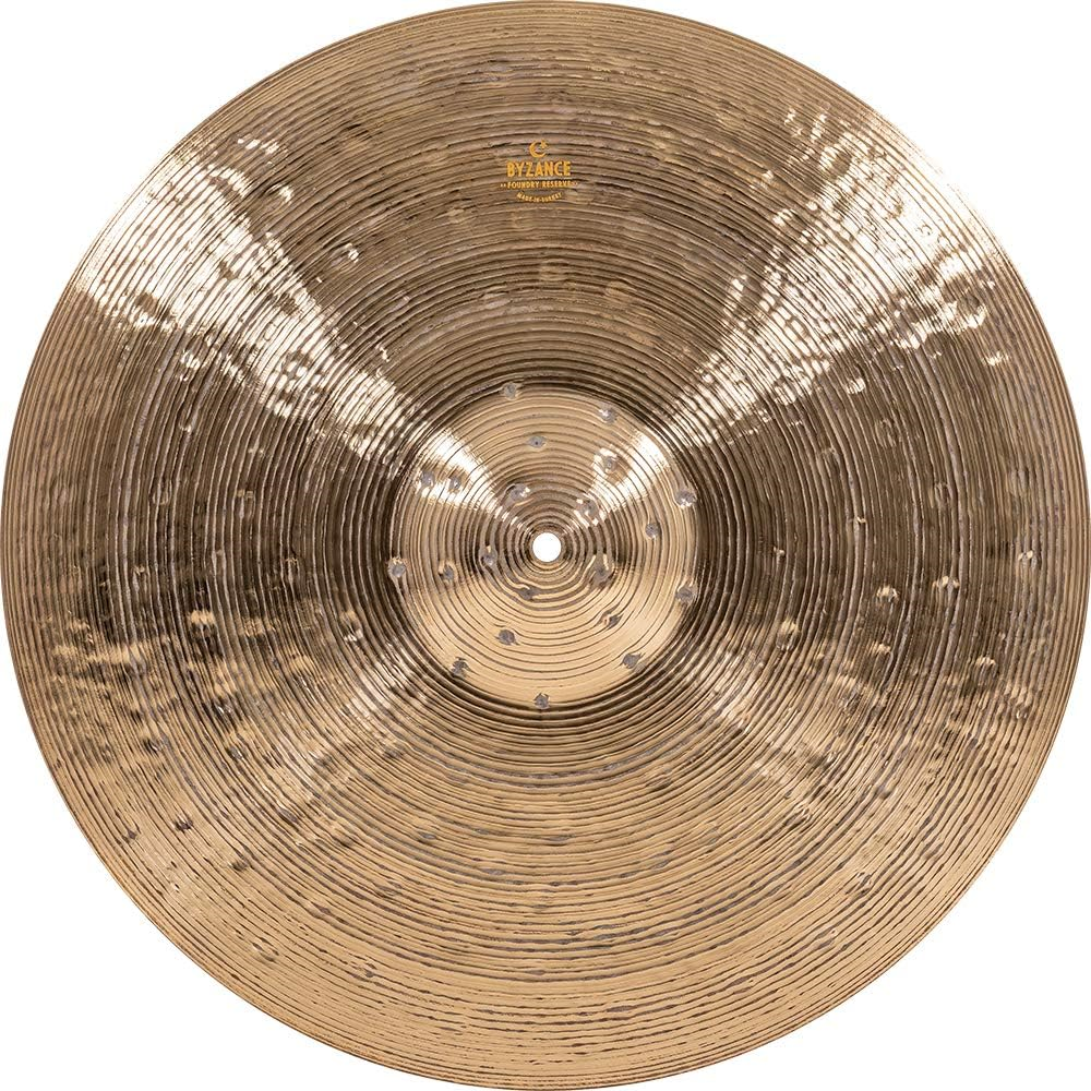 Meinl 19" Byzance Foundry Reserve Crash